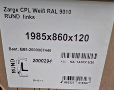 Hori zarge cpl gebraucht kaufen  Durlangen
