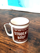 Vtg student body for sale  Saint Petersburg