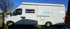 Iveco daily camper for sale  SWINDON