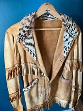 Handmade deer skin for sale  Stillwater