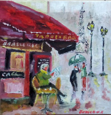 Paris bistrot parisien d'occasion  Carpentras