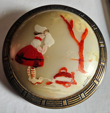 Broche ancienne 1960 d'occasion  Bourmont