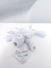 Peluche doudou chien d'occasion  Plouzané