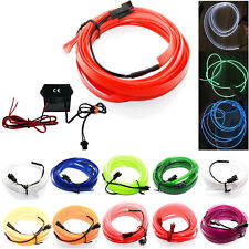 LKW 24V LED Ambientebeleuchtung Innenraum Beleuchtung rot passend für Scania MAN comprar usado  Enviando para Brazil