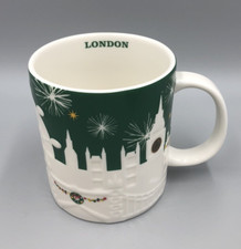 Rare starbucks london for sale  Alexandria