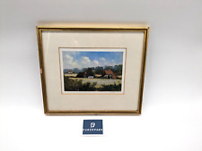 Alexander framed print for sale  PETERHEAD