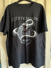 Whitesnake 2015 tour for sale Whitesnake 2015 tour for sale  NOTTINGHAM