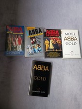 Abba vhs musik gebraucht kaufen  Reinbek