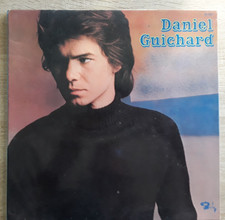 Vinyle 33t daniel d'occasion  Saint-Marcellin