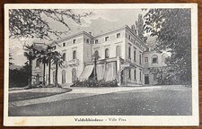 Cartolina epoca valdobbiadene usato Cartolina epoca valdobbiadene usato  Salizzole