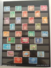 Gestempelt 1960 2004 gebraucht kaufen  Oberhausen