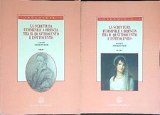Scrittura femminile brescia usato  Italia