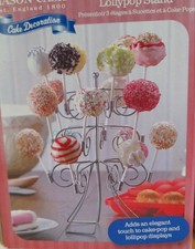 Tier cake pop for sale  NEWENT