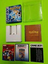 Pokemon blue version for sale  Runnemede