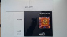 Johannes itten expression gebraucht kaufen  Langen