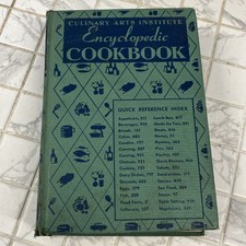 Vintage culinary arts for sale  Newbury Park