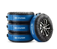 Hyundai wheel storage for sale  BRADFORD