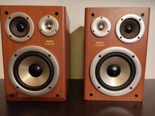 sanyo speakers for sale  LEICESTER