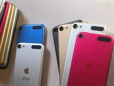 Apple iPod Touch 7ª Geração (256GB)Testado Funcionando-TODAS AS CORES-NOVA BATERIA Lote, usado comprar usado  Enviando para Brazil