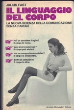 Linguaggio del corpo usato  Italia