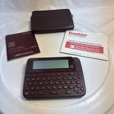 Franklin niv electronic for sale  Knoxville