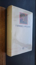 Vangeli apocrifi einaudi usato  Siracusa