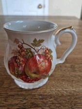 Sadler mug apples for sale  Virginia Beach