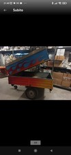Carrello appendice usato  Torino