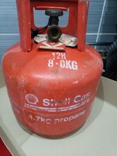 Shell propane gas for sale  LONDON