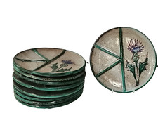 Set nine vintage for sale  LIVINGSTON