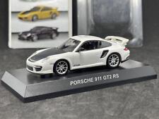 Kyosho Porsche 911 GT2 RS branco em escala 1/64 comprar usado  Enviando para Brazil