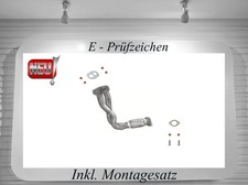 Hosenrohr fiat punto gebraucht kaufen  Backnang