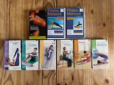 Vintage pilates vhs for sale  BRIGHTON