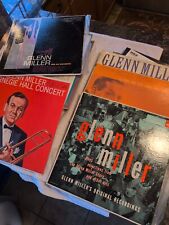 Vintage 27 GLENN MILLER 33rpm Lps, Singles, boxsets & 5 SEALED In  Cello comprar usado  Enviando para Brazil