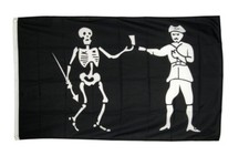 Fahne pirat jolly gebraucht kaufen  Hagen