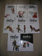 Lot bds seuls d'occasion  Cesson