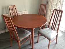 Dining table 4 for sale  CORSHAM