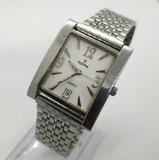 Vintage Festina Relógio de Quartzo Feminino Mostrador Branco Data Aço Inoxidável Feminino  comprar usado Vintage Festina Relógio de Quartzo Feminino Mostrador Branco Data Aço Inoxidável Feminino  comprar usado  Enviando para Brazil