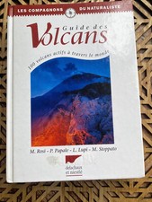 Guide volcans delachaux d'occasion  Creil