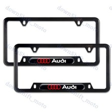 2pcs audi black for sale  Altoona