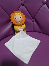 Doudou soleil lion d'occasion  Méricourt