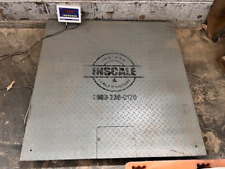 Floor scale for sale  Fort Lupton