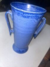 Fulper pottery blue for sale  Central Bridge