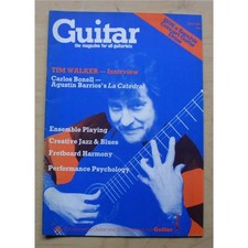 Various 1983 guitar for sale  CHESTERFIELD