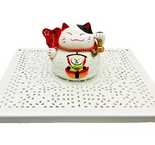 Tirelire céramique chat d'occasion  Craponne