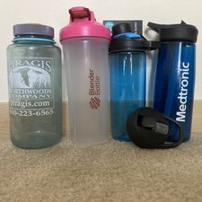 Lot water bottles for sale  Madison