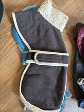 Whippet coat inch for sale  NEWTON ABBOT