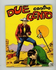 Tex gigante tre usato  Villa Biscossi