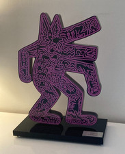 Keith haring sculpture d'occasion  Luzech