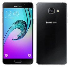 Samsung Galaxy A5 (2016) A510F Black Schwarz 16GB/2GB LTE Android Smartphone NEU comprar usado Samsung Galaxy A5 (2016) A510F Black Schwarz 16GB/2GB LTE Android Smartphone NEU comprar usado  Enviando para Brazil